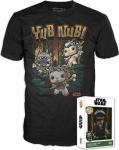 Funko Boxed Tees: Disney Star Wars Return of the Jedi - Village of Ewoks (XL)