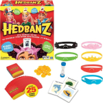 Spin Master Board Game: Hedbanz Family (Greek Language) (6059681)