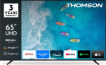 TV Set|THOMSON|65 "|4K Ultra HD|3840 x 2160 pixels|Flat|16:9|LED|65UG4S15