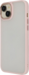Tecto Shield Nakładka Satin Elegant Matt do iPhone 15 Plus 6.7'' Pink