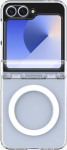 Spigen Spigen Ultra Hybrid Pro (MagFit) mobile phone cover 17 cm (6.7'') Transparent, White