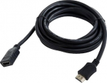 CABLE HDMI EXTENSION 1.8M/CC-HDMI4X-6 GEMBIRD