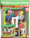 Panini jalgpallikaardid FIFA World Cup 2026 Starter Pack
