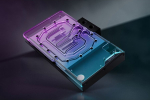 EK Water Blocks EKWB EK-Quantum Vector&sup3; Master RTX 5090 GPU-Wasserk&uuml;hler, D-RGB, Backplate - Acryl