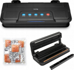 Royal Catering Huslog vacuum sealer with foil feeder VacuumDrive