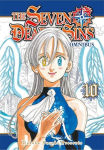 Kodansha The Seven Deadly Sins Omnibus 10 (Vol. 28-30) Hardcover Manga