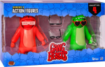 P.M.I. Gang Beasts Action Figures 11.5cm - 2 Pack (S1) (Random) (GB6002)