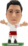 Creative Toys Company Creative Toys - Soccerstarz: Poland Robert Lewandowski - Home Kit Figure (404437)