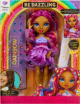 Mga Lalka Rainbow High Be Dazzling, Noemie Violette