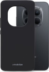 Mobilize Rubber Gelly Case Xiaomi Redmi Note 15 Pro 5G Matt Black