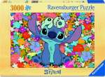 Ravensburger Puzzle Disney: Stitch - Such a Cute! (3000pcs) (12001921)