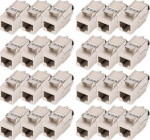 DIGITUS CAT 8.1 Keystone Module, geschirmt, 24 Stk