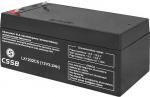 CSSB Gel battery CSSB 12V 3.2Ah