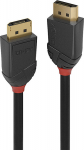 Lindy 36520, 1 m, DisplayPort, DisplayPort, Male, Male, 16360 x 8640 Pixel