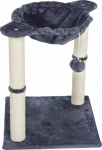 Rebel Cat tree 40x40x51 cm ciemnoszary REBEL ANIMALS
