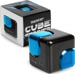 Bopster - Fidget Spinner Cube - Black & Blue