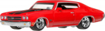 Mattel Hot Wheels Premium: Fast & Furious - 1970 Chevrolet Chevelle SS Vehicle (JHW73)