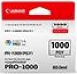Patrone Canon PFI-1000PGY Photo Gry