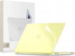 Tech-Protect case TECH-PROTECT SOFTSHELL MACBOOK NEO 13 2026 MATTE CLEAR