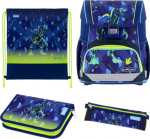 Herlitz satchel Loop Plus T. Rex Explorer