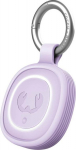 Fresh 'n Rebel Smart Finder Tag 2 Dreamy Lilac - Apple Find My | android | locator | Ice Grey