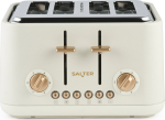 Salter EK5823OBVDE Pebble 4-Slice Toaster
