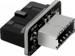 GEMBIRD USB 3.0 19-Pin to Type-E Adapter