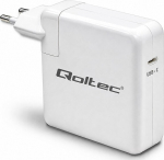 Qoltec Loader 96W | USB-C 3.0 | 5-20V | 3-4.8A