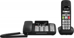 GIGASET Phone Wired DL780 Plus z comfortable wireless earphone