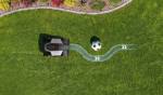 ROBOROCK RockMow Z150 Mower, AWD, 5000m&sup2;