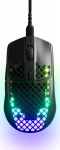 STS SteelSeries Aerox 3 USB-C - 8500 CPI optical gaming mouse - REFURBISHED (Onyx)