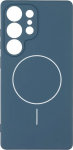 OBAL:ME MagNetix Matte TPU Cover for Samsung Galaxy S25 Ultra / blue