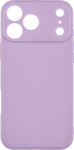 OBAL:ME Matte TPU Cover for Apple iPhone 17 Pro Max / purple