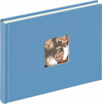 Walther Fun oceanblau 22x16 40 Pages Bookbound FA207U