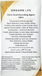 VACUUM ACC CITRIC ACID DESCAL./AGENT HNFA DREAME