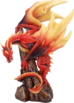 Nemesis Now: Vermilion Inferno (22.5cm) (U7502B26)