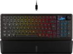 Corsair Vanguard 96 wireless gaming keyboard, mechanically, RGB, LCD-Display, DE-Layout - schwarz