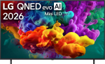 LG 75QNED85B3B 75" (189 cm) 4K QNED evo MiniLED Smart TV | LG