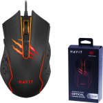 Arvutihiir juhtmega m&auml;nguritele Havit G-NOTE 1027