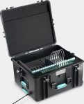 Formcase TransformerCase T10M-PD Perf. Plus Portable device management case Black