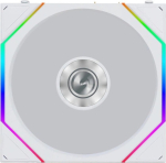 Lian Li UNI FAN TL FLEX Wireless Fan, ARGB - Reverse Blade 120mm, white