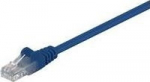 MicroConnect U/UTP CAT5e 2M Blue PVC, Unshielded Network Cable