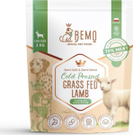 BEMO Cold Pressed Grass Fed Lamb - dry dog food - 3kg