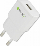 Loader Techly Slim 1x USB-A 2.1 A (022373)