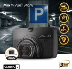 Mio Premium 4K, STARVIS 2, Wi-Fi, GPS Dash Cam | MiVue 945W | GPS | Wi-Fi