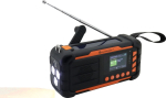 Kriisiraadio Soundmaster DAB115SW