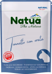 NATUA tuna with sea bream - wet cat food - 70g