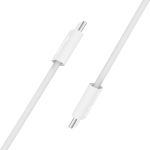Equip Kabel USB-C2.0->C 3A PD60W St/St 2.00m wei&szlig;