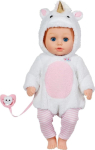 ZAP BABY born Luna soft baby doll, 36 cm