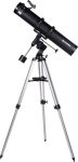 Bresser Optics Bresser Galaxia 114/900 EQ SKY Telescope with Smartphone Holder